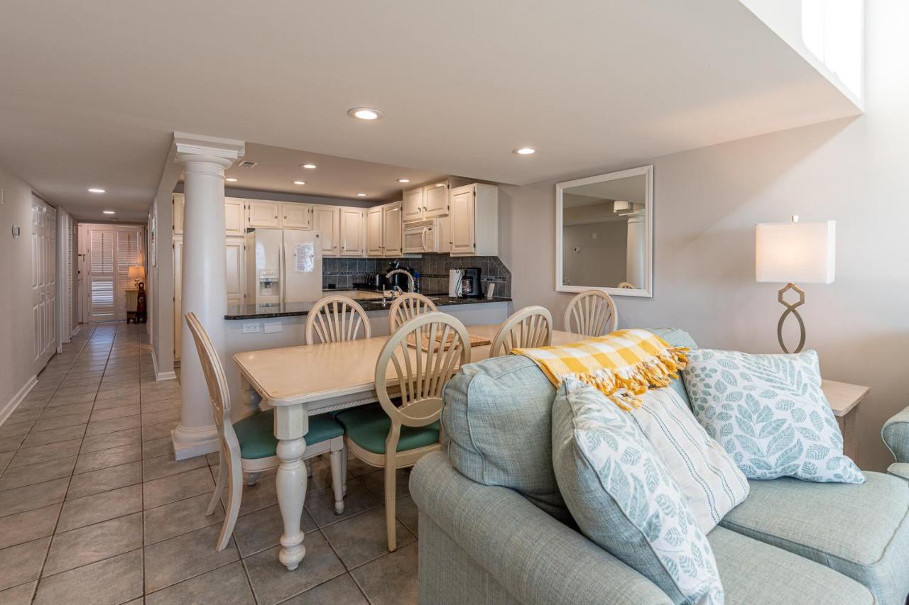 Beachwalk Pine Knoll Shores Exterior foto