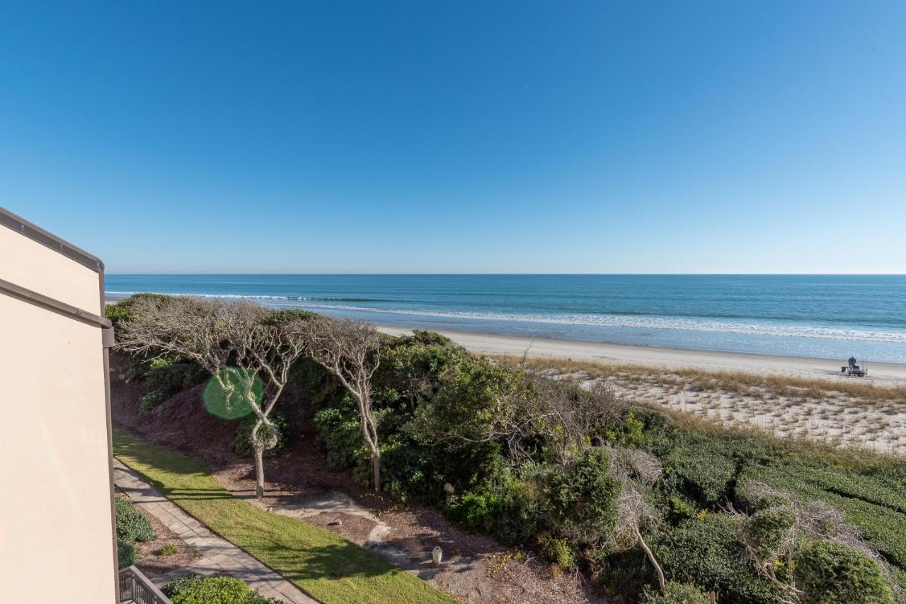 Beachwalk Pine Knoll Shores Exterior foto