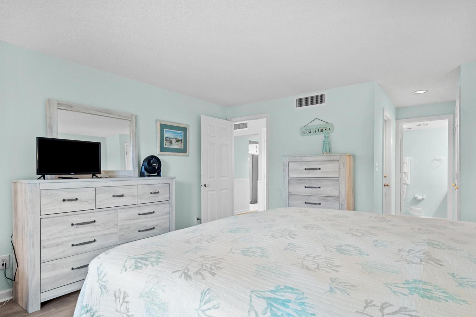Beachwalk Pine Knoll Shores Habitación foto