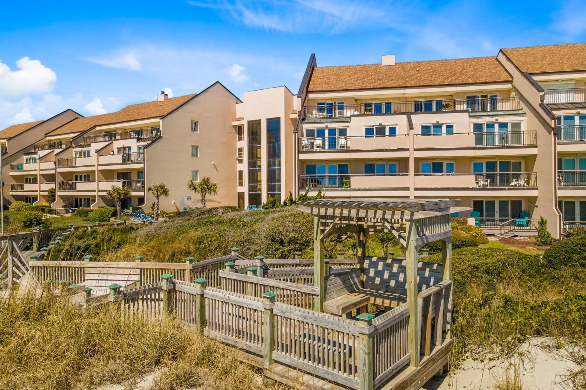 Beachwalk Pine Knoll Shores Habitación foto