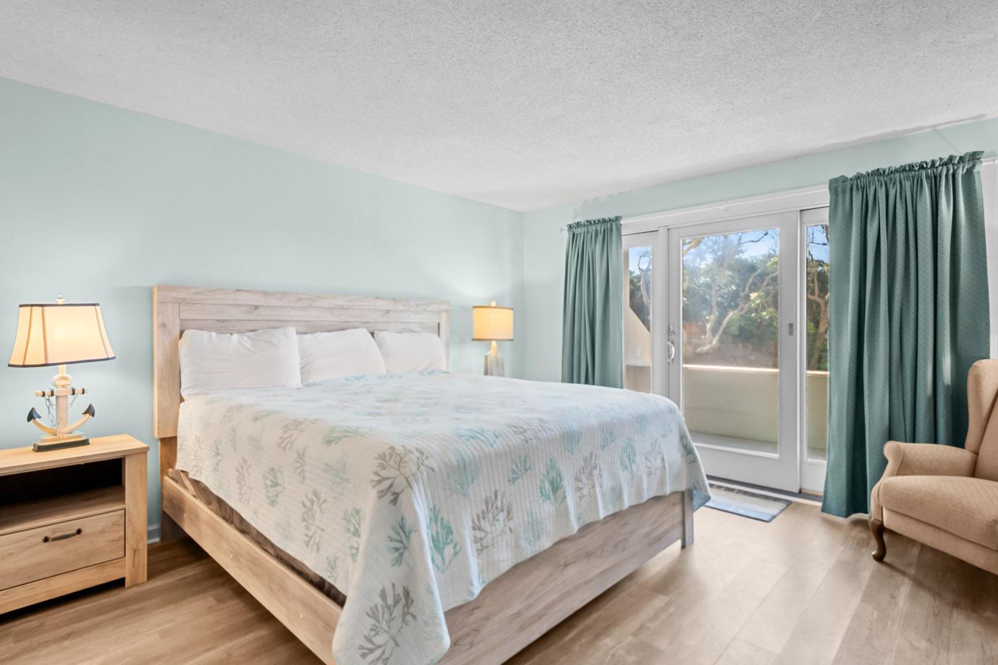 Beachwalk Pine Knoll Shores Habitación foto