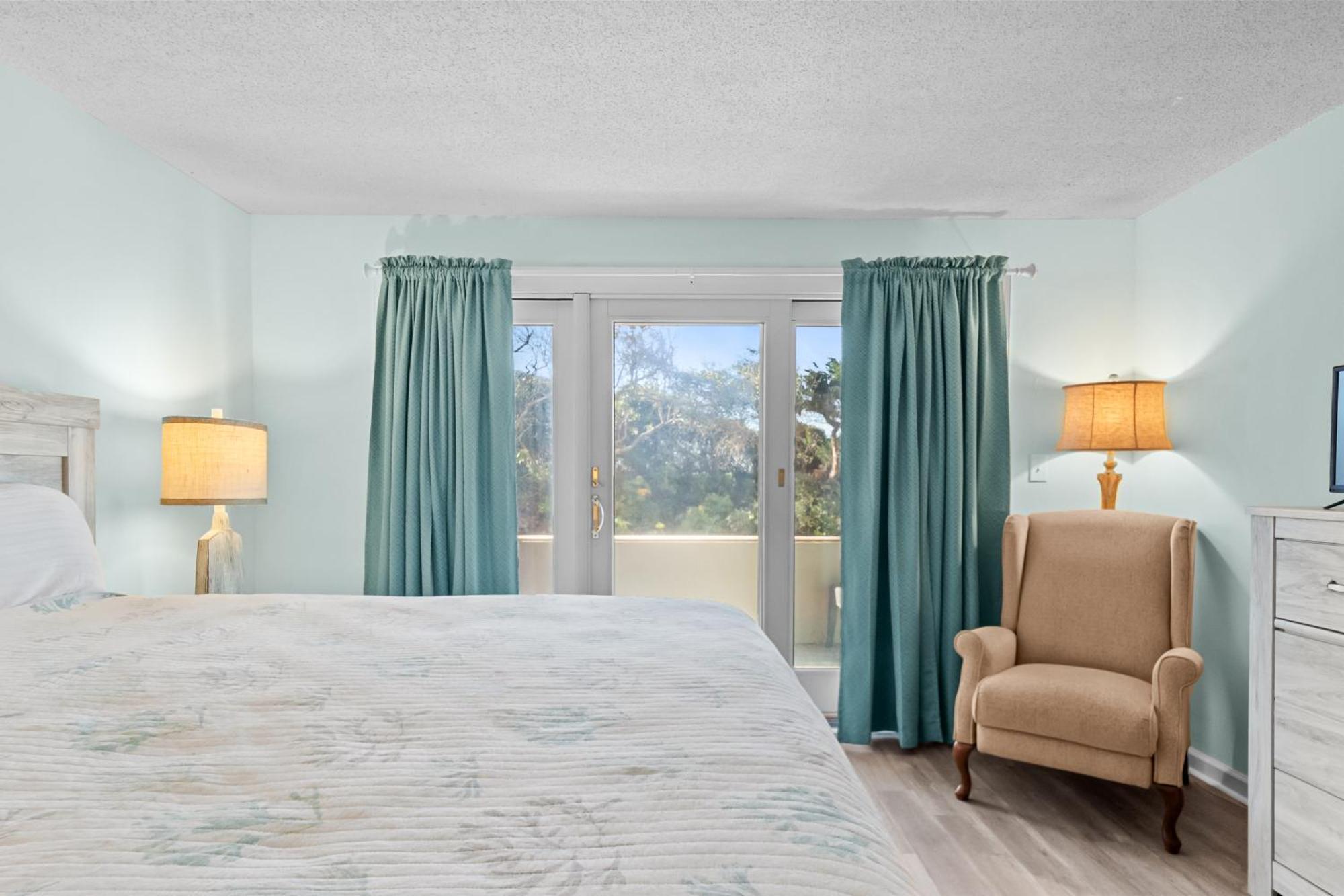 Beachwalk Pine Knoll Shores Habitación foto