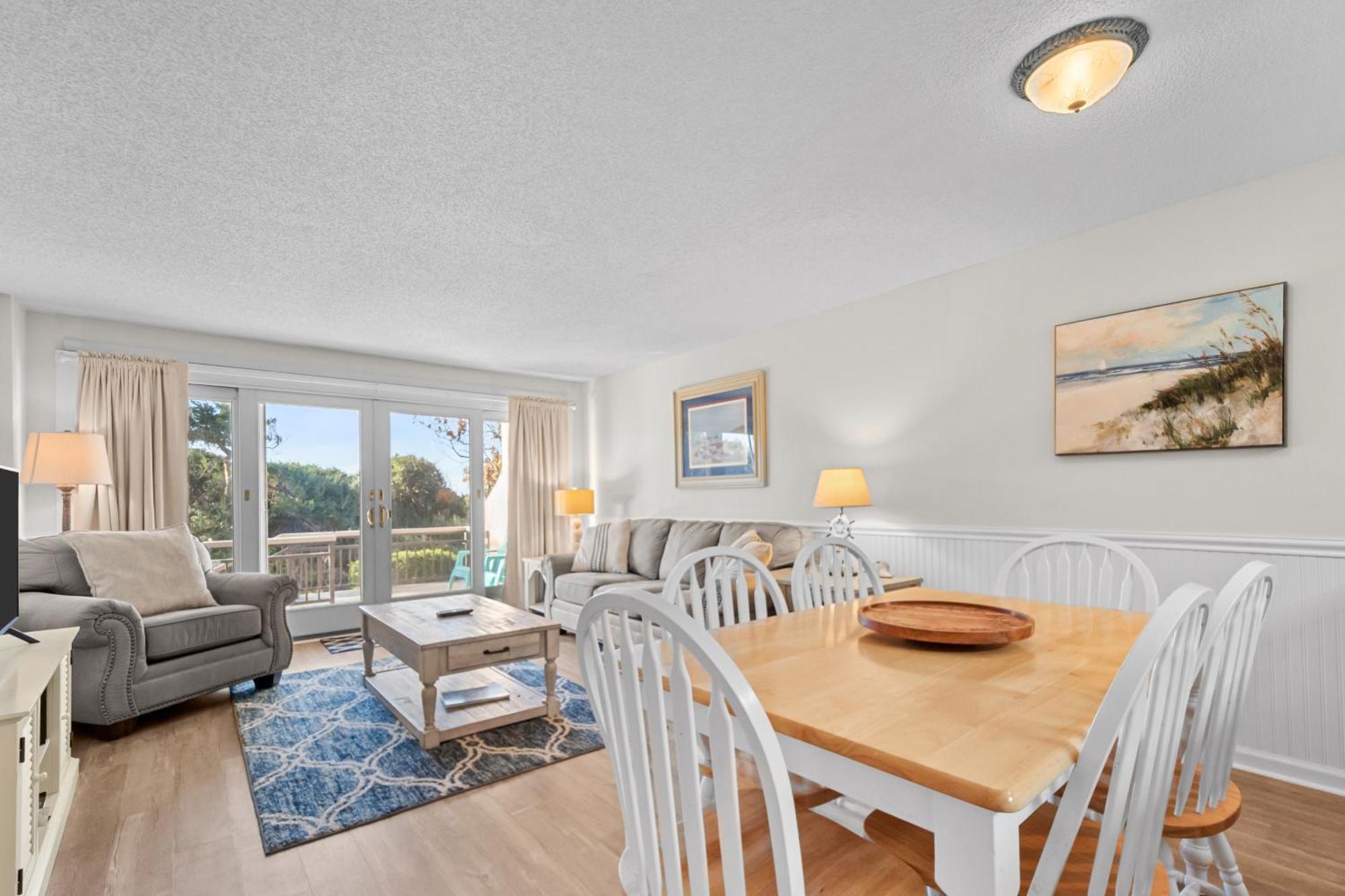 Beachwalk Pine Knoll Shores Habitación foto