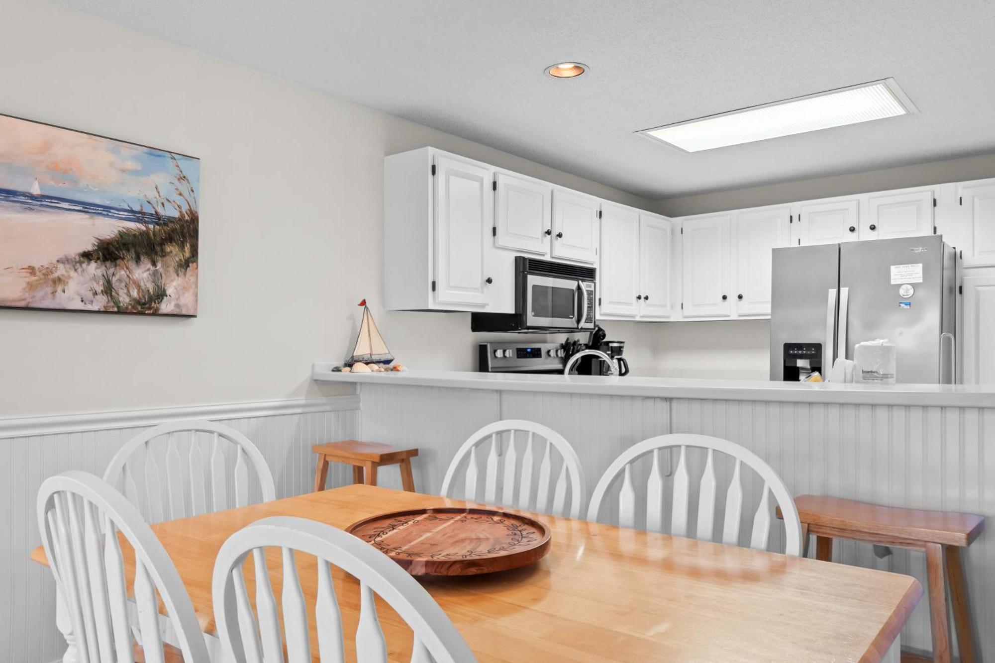 Beachwalk Pine Knoll Shores Habitación foto