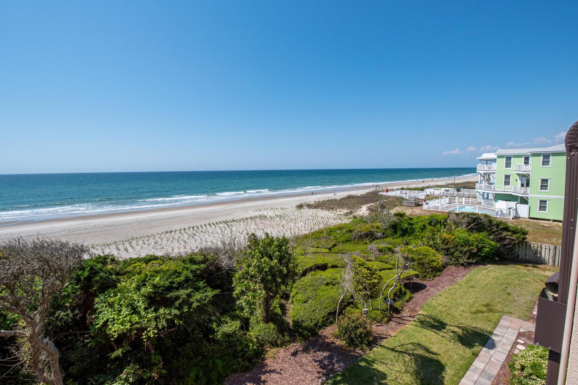 Beachwalk Pine Knoll Shores Habitación foto